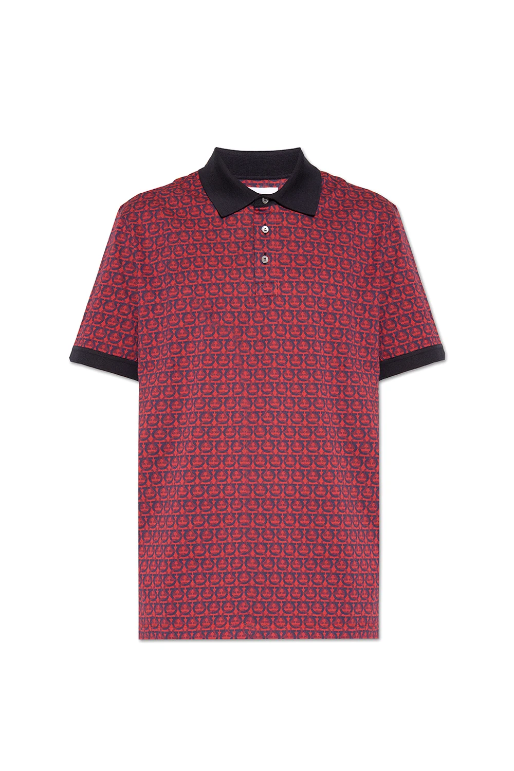 Wzorzyste polo