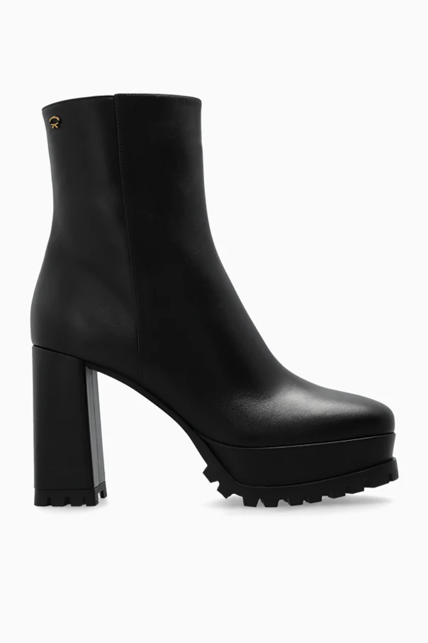 CZARNY Botki ‘Harlem’