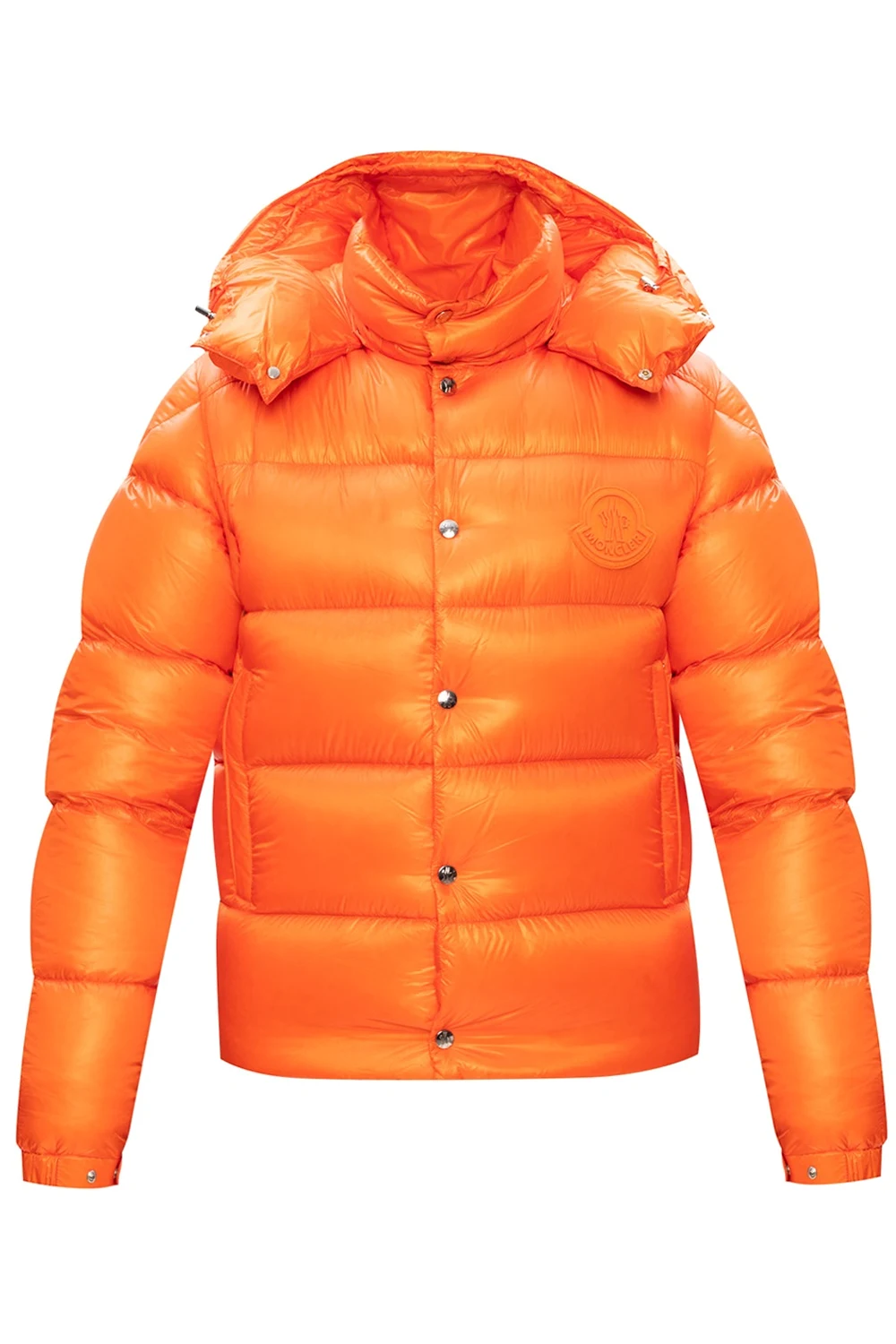 'Tarnos' quilted down jacket with hood