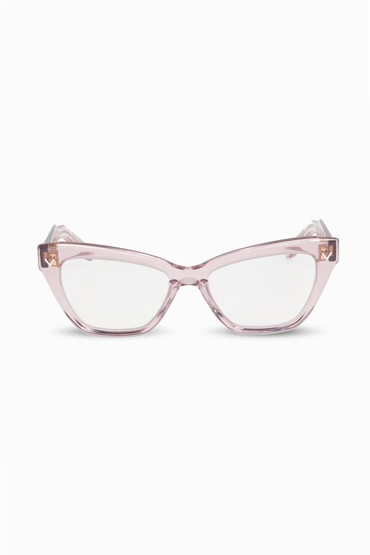 RÓŻOWY Okulary korekcyjne