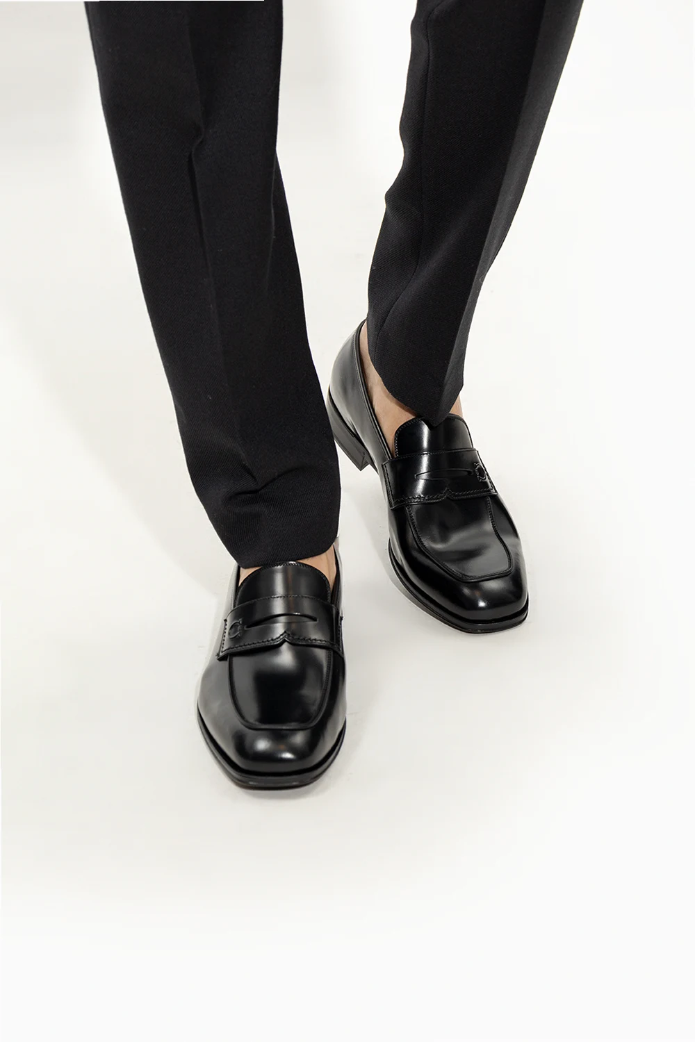 Buty ‘Ness’ typu ‘loafers’
