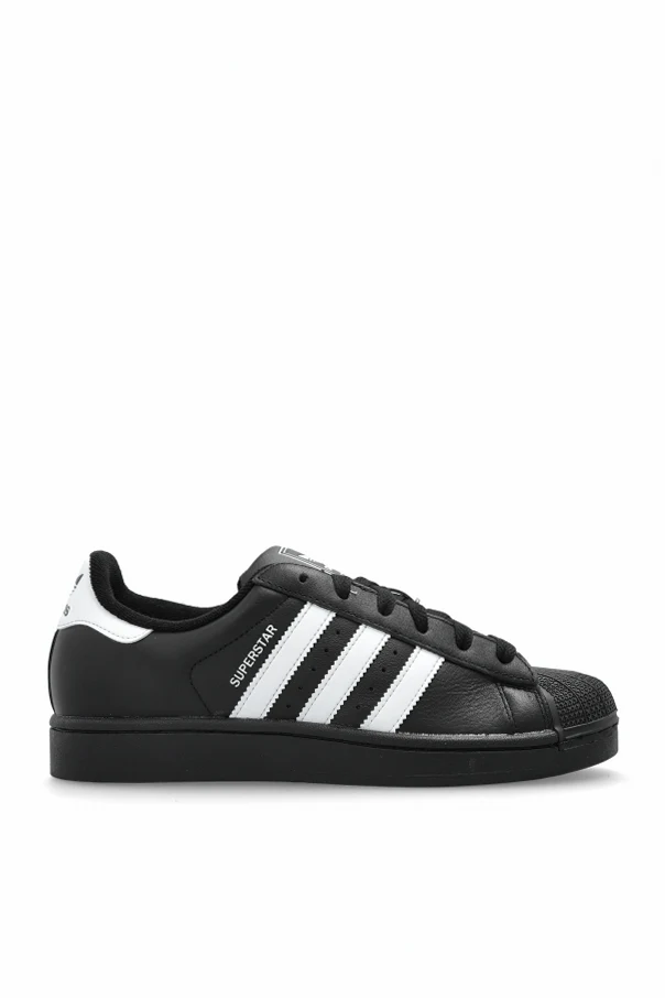 CZARNY Buty sportowe `SUPERSTAR II`