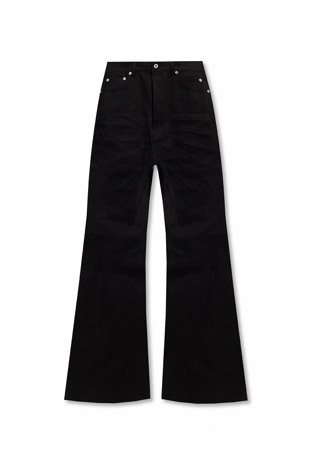 Jeansy ‘Bolan’ typu ‘bootcut’