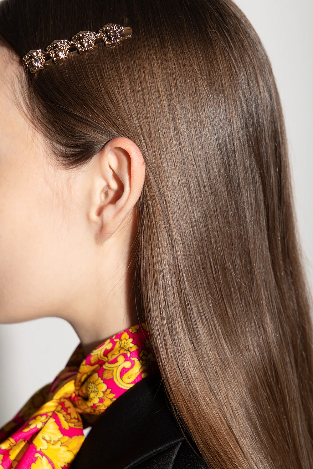 ‘La Medusa’ hair clip