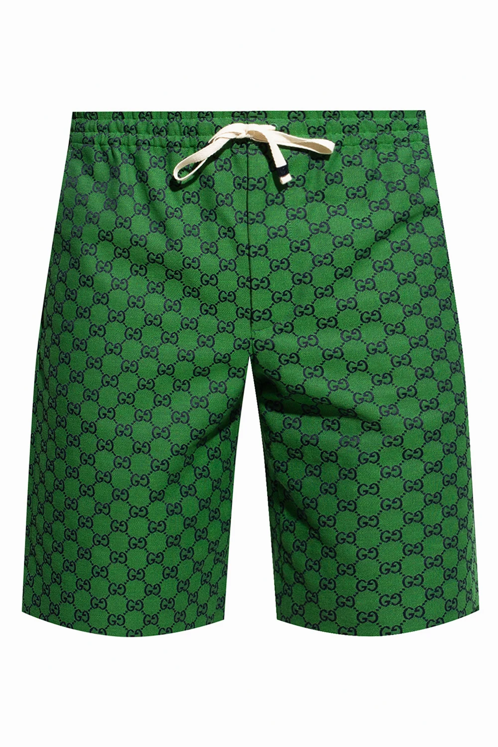 Shorts with logo