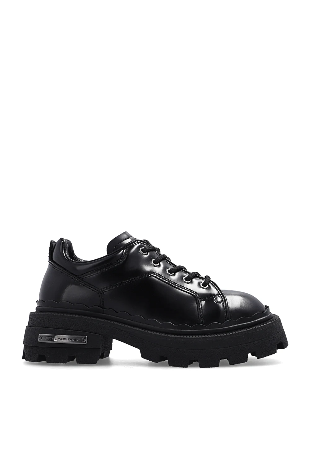 ‘Detroit’ chunky sole shoes