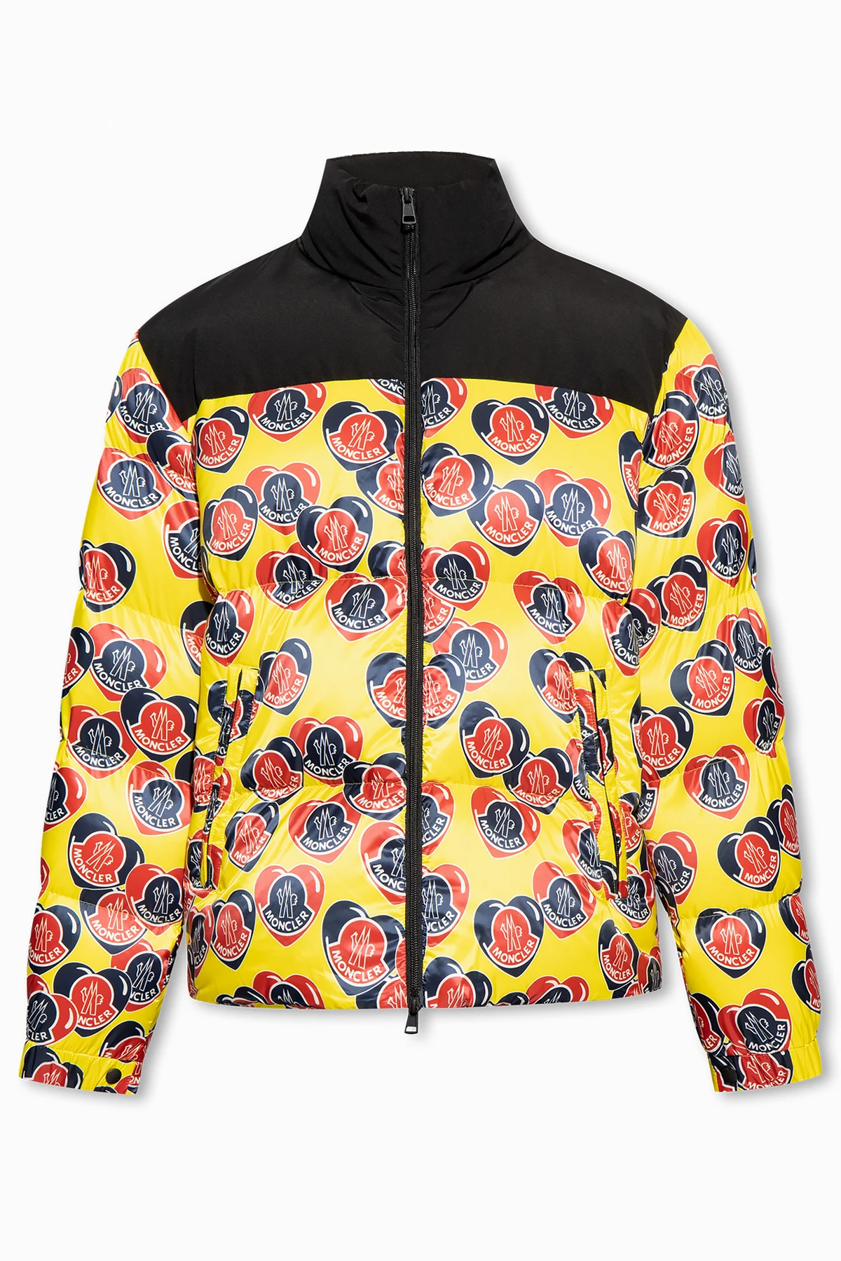 ‘Antares’ down jacket