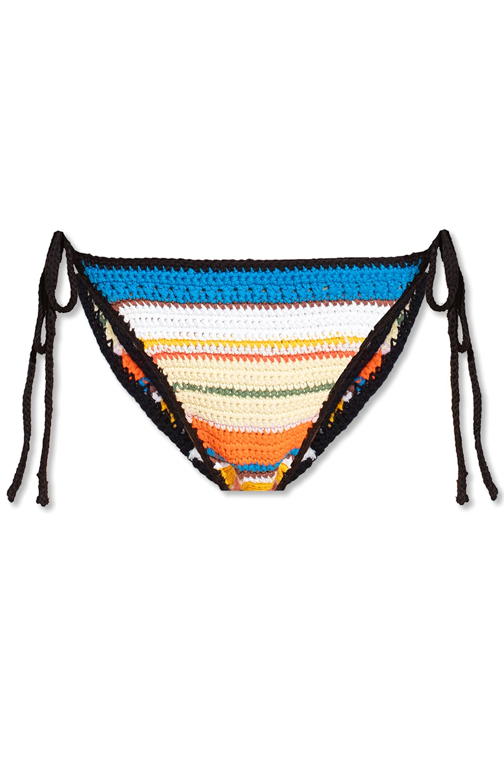Crochet swimsuit bottom