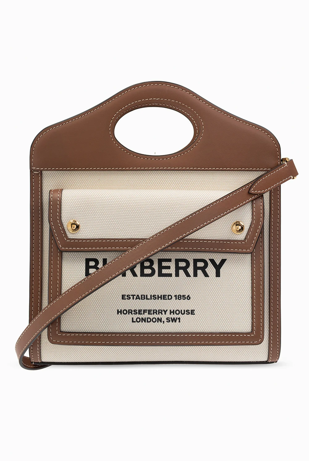 'Pocket Mini' shoulder bag