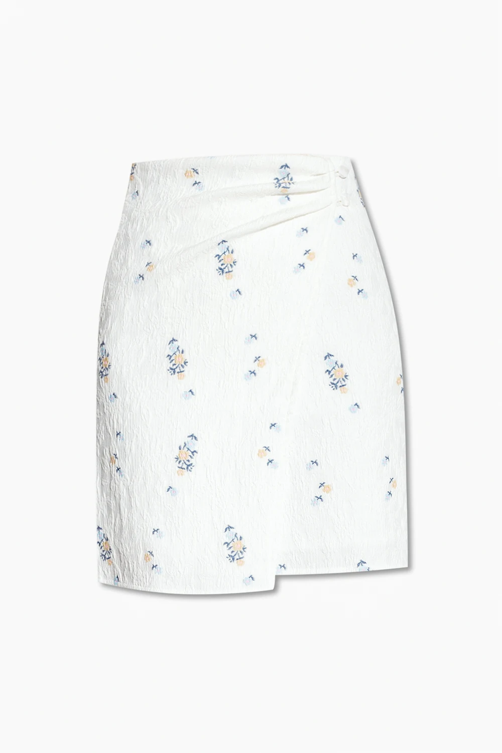 ‘Lina’ wrap-over skirt