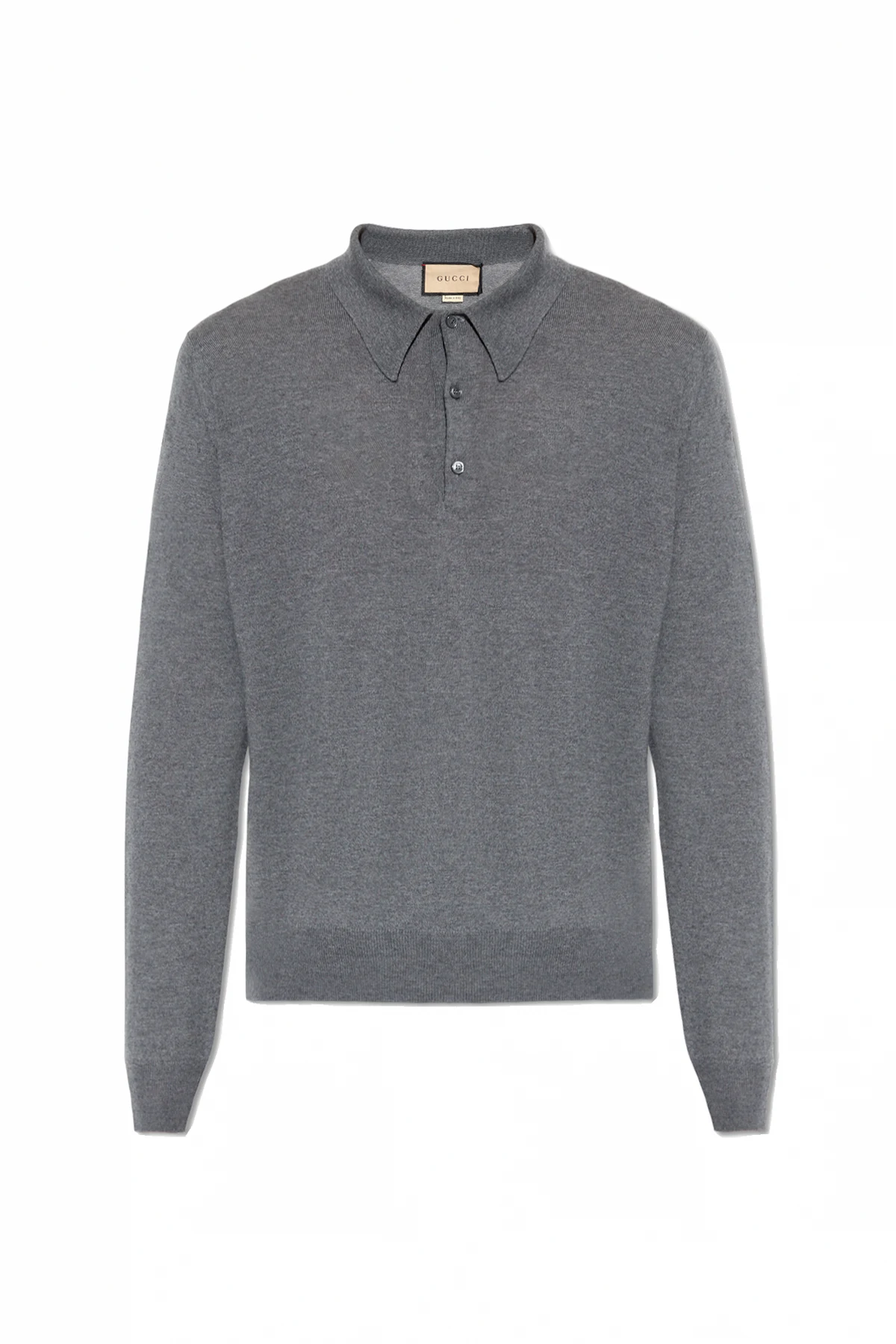 GRAU Polo sweater