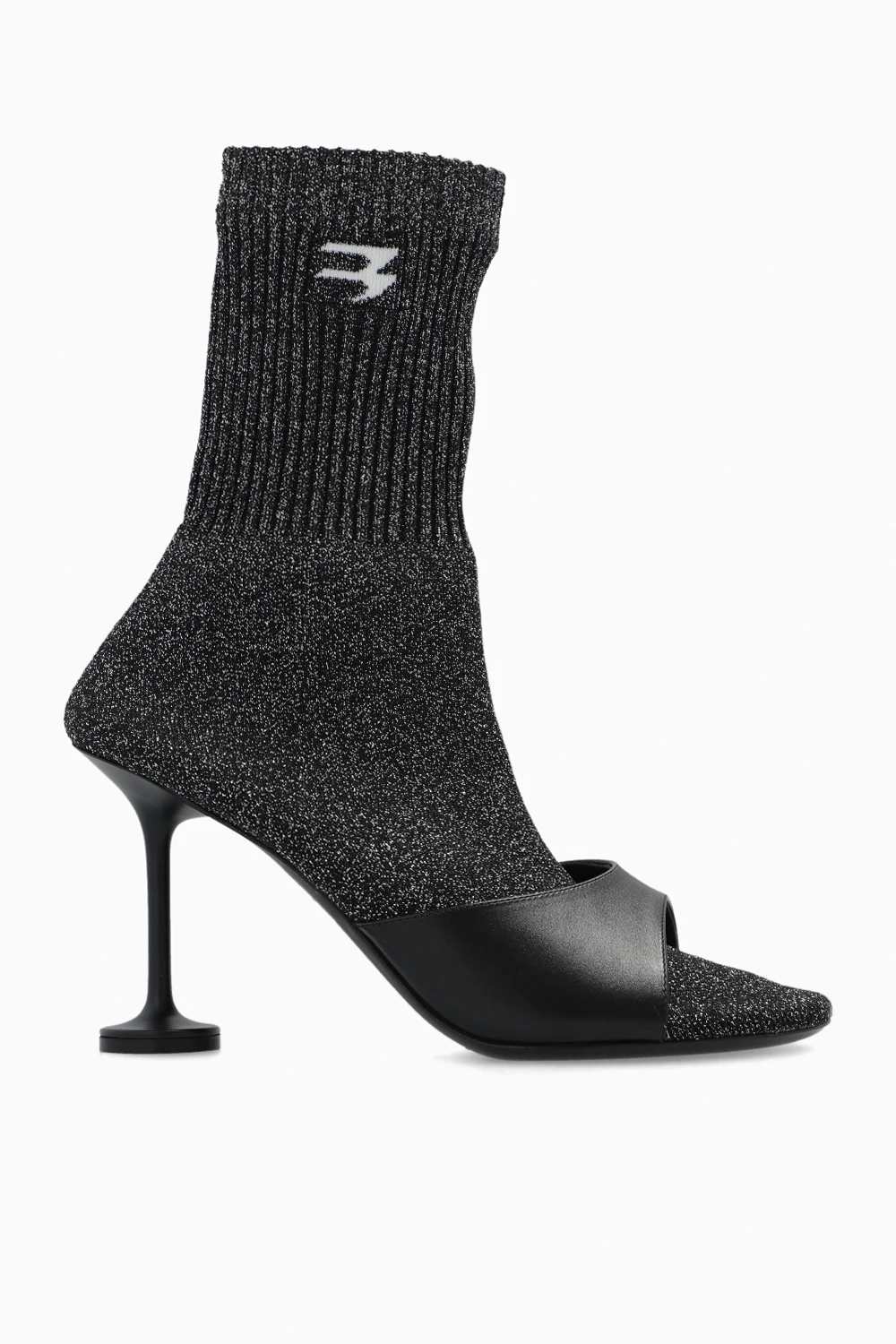 Buty na obcasie ‘Sock’