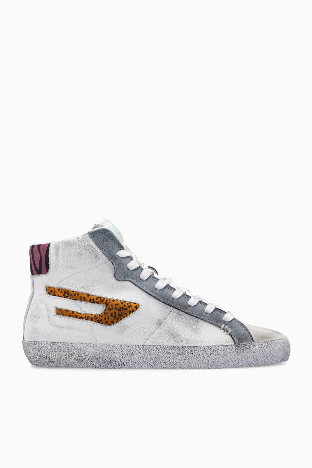 ‘S-Leroji Mid’ sneakers
