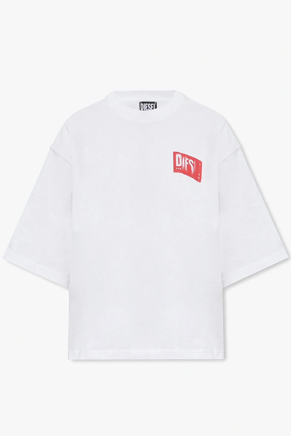 ‘T-NLABEL’ T-shirt with logo