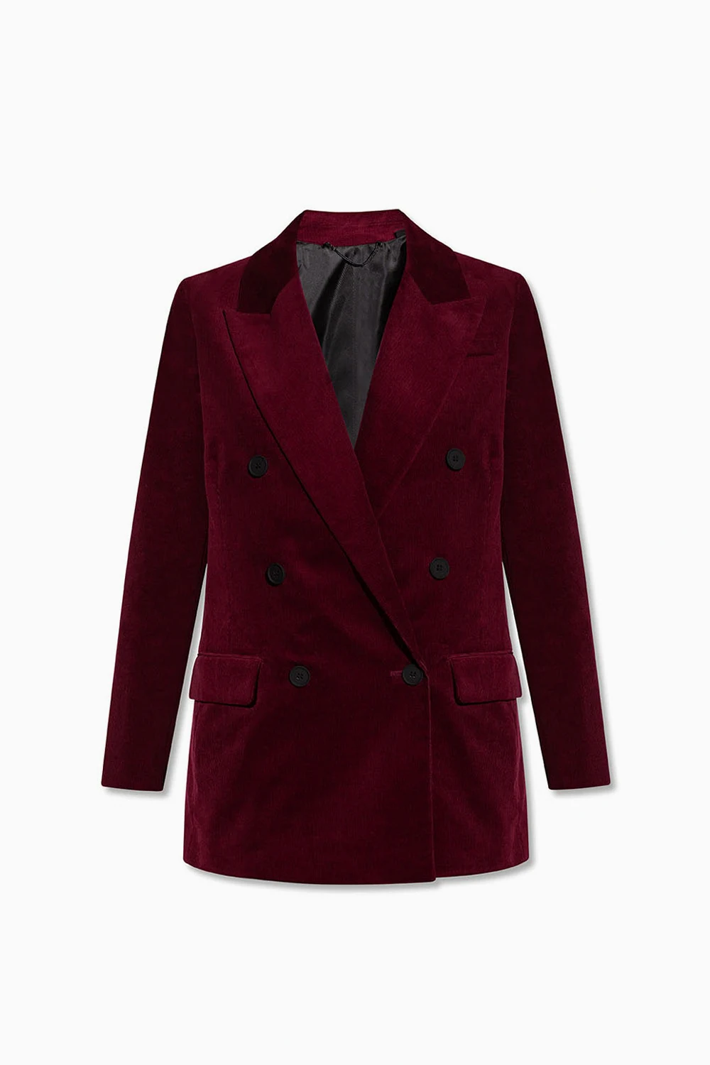 ‘Adlai’ corduroy blazer