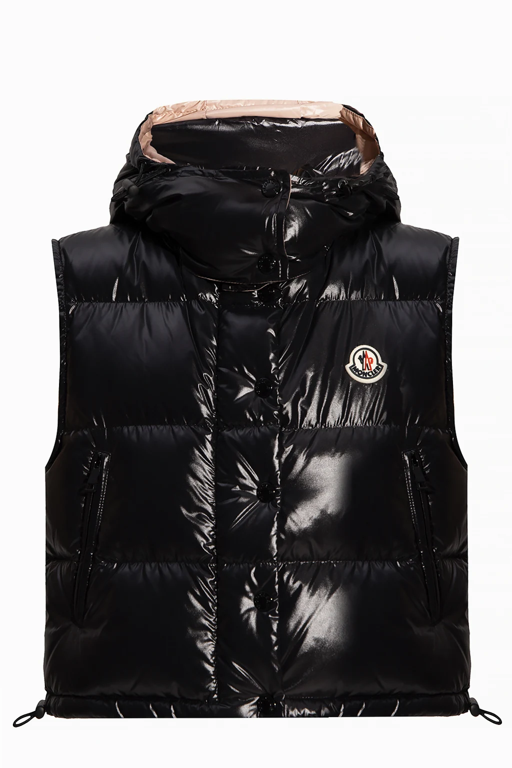 ‘Alpiste’ quilted vest