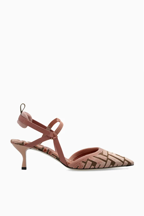 PINK Heeled shoes "Colibr Lite"