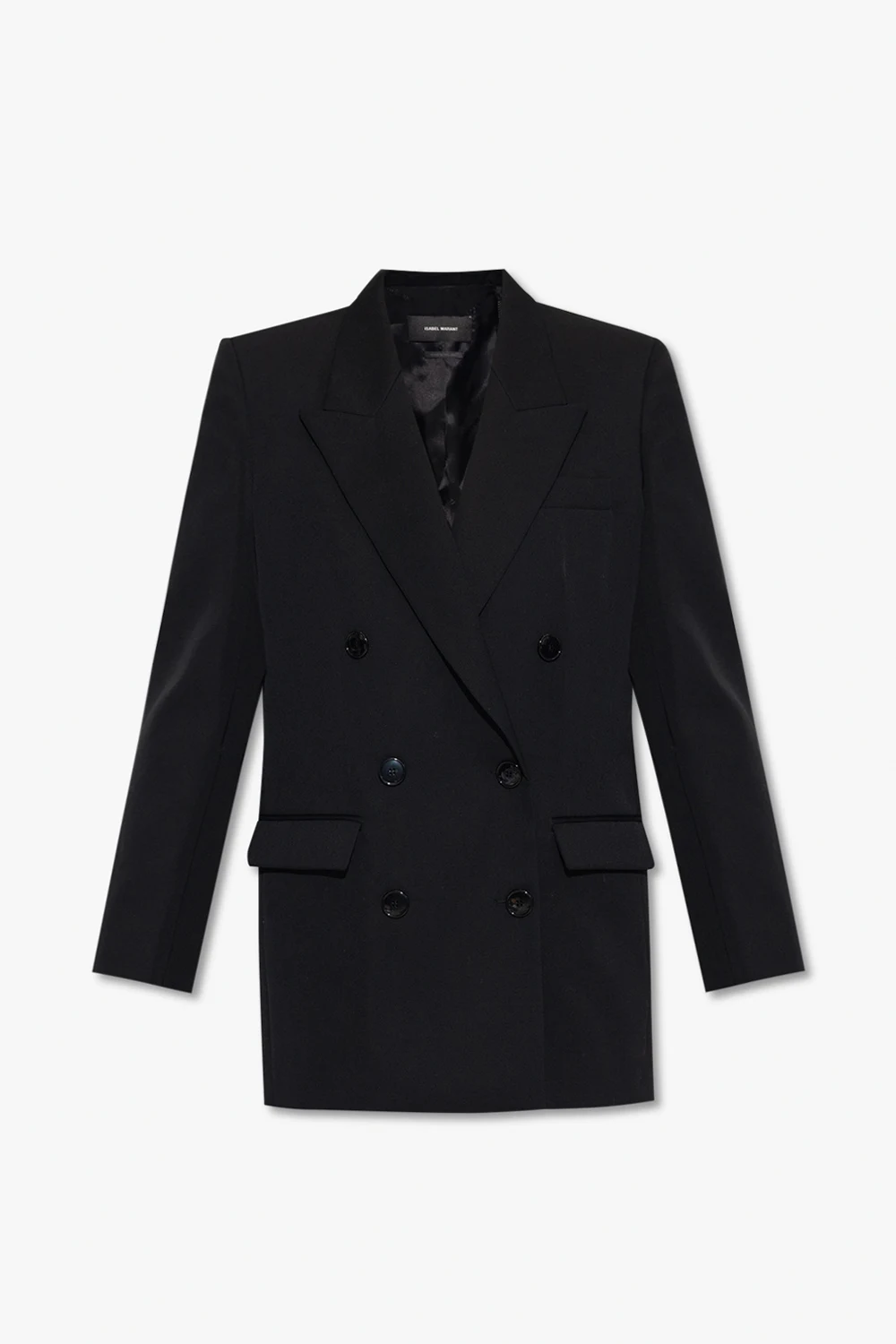 ‘Nevim’ double-breasted blazer