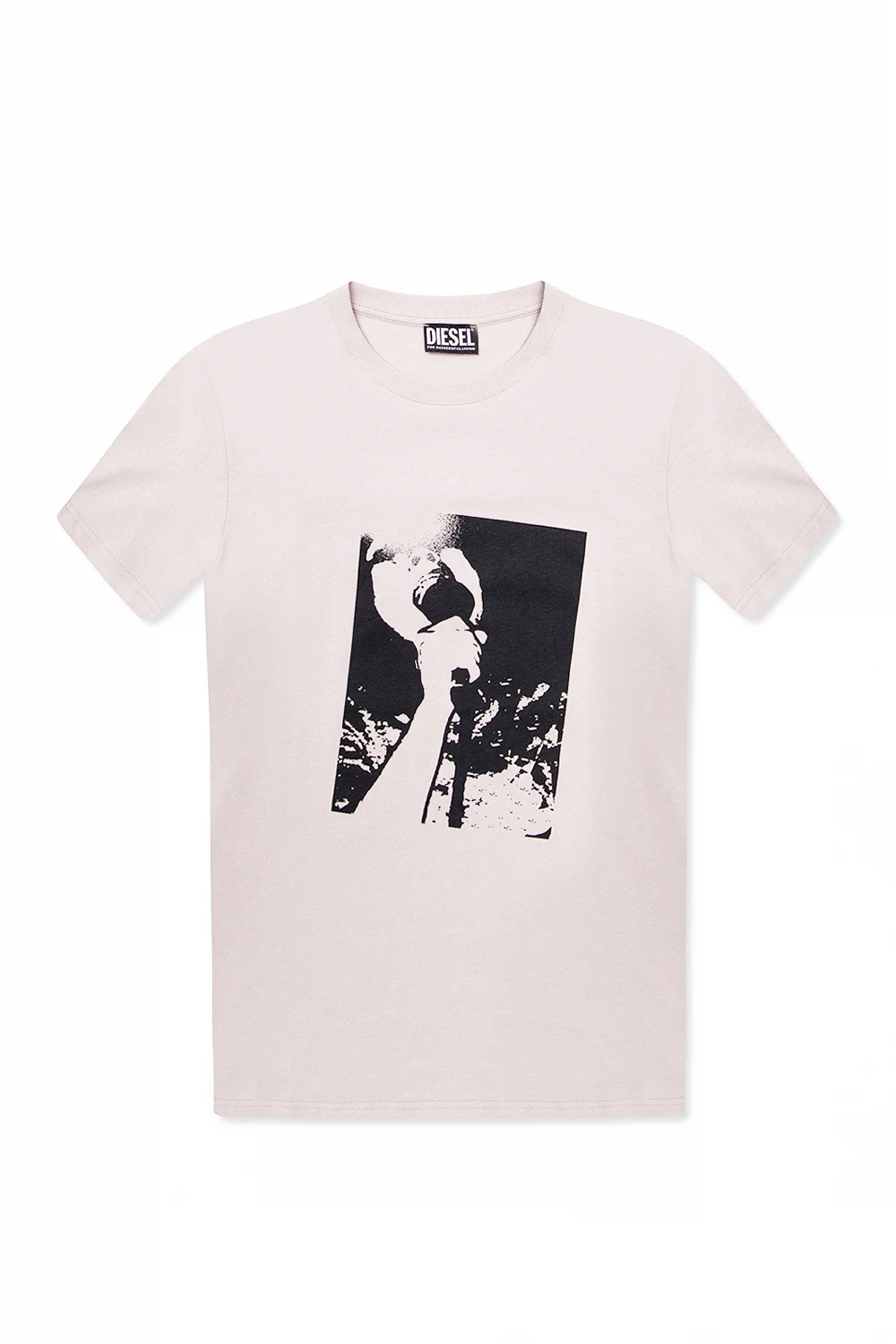 ‘T-Diegor-C4’ T-shirt