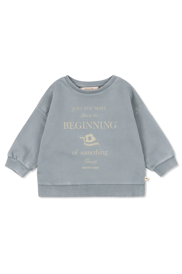 BLUE "Lai" sweatshirt