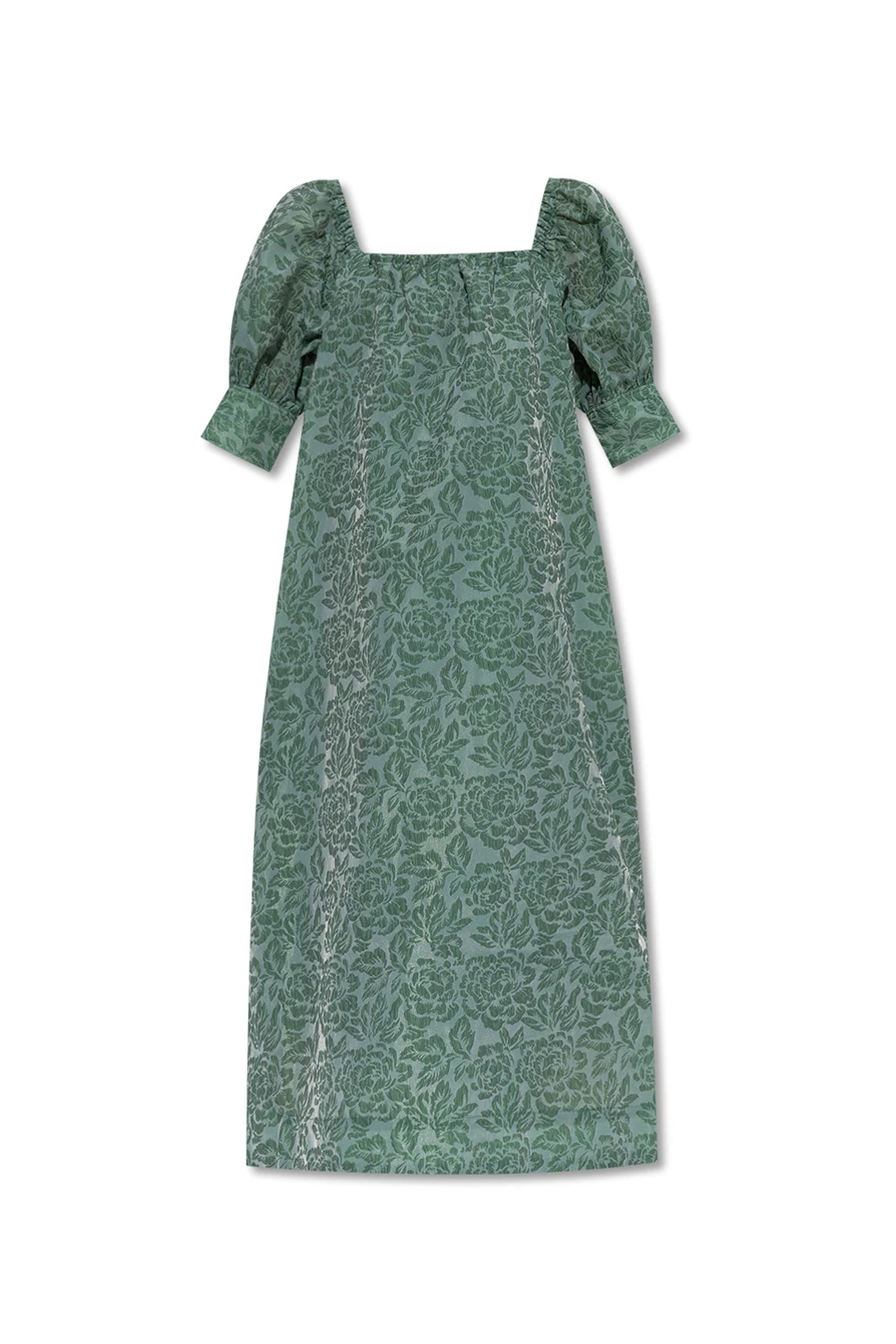 Jacquard dress