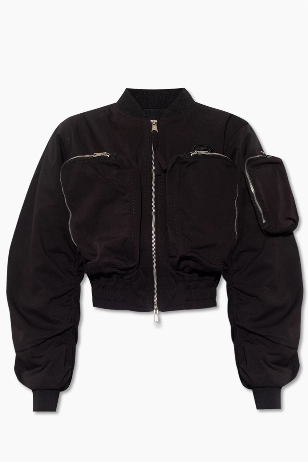 ‘G-Khloe’ bomber jacket