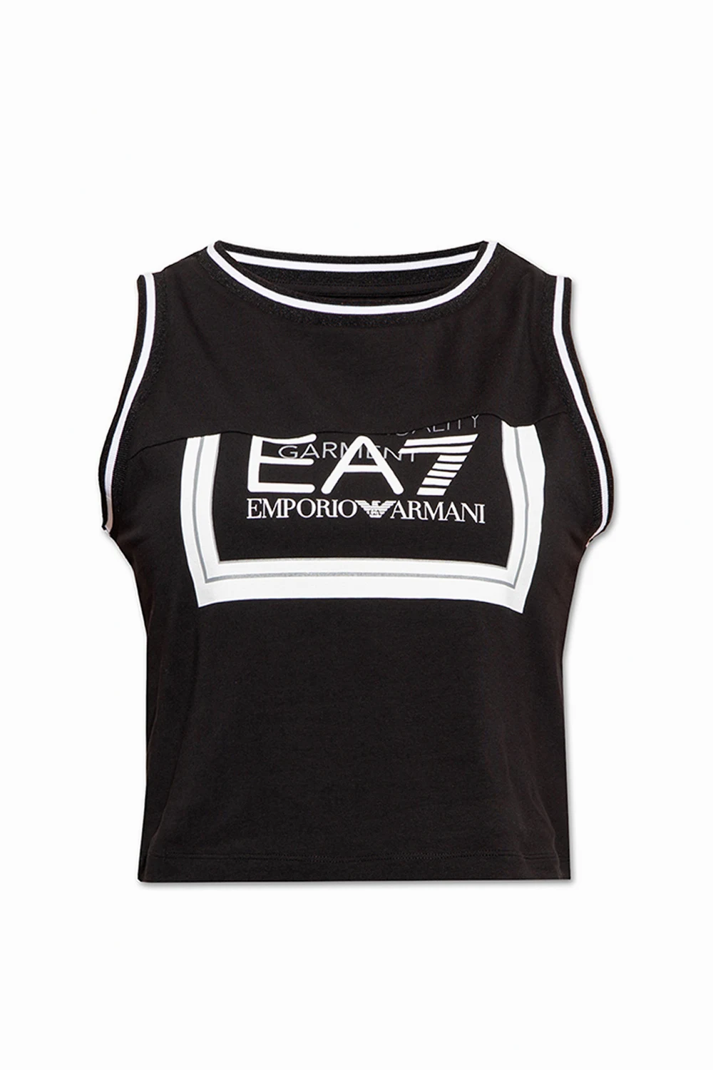 Sleeveless top