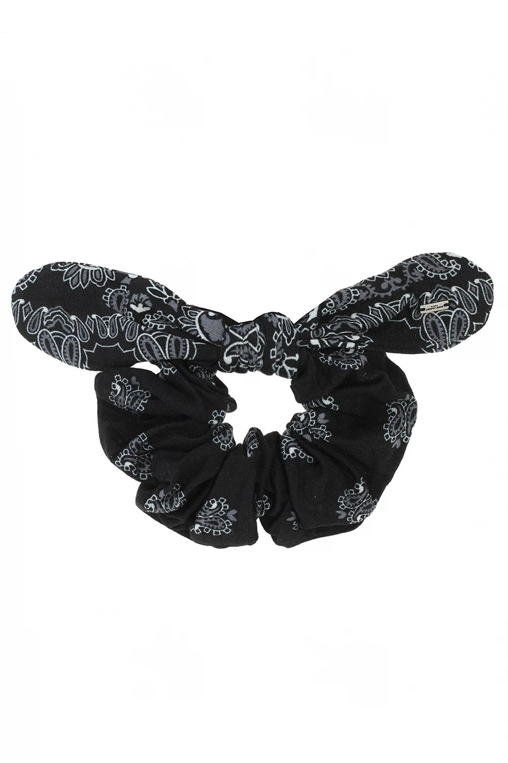 Printed scrunchie