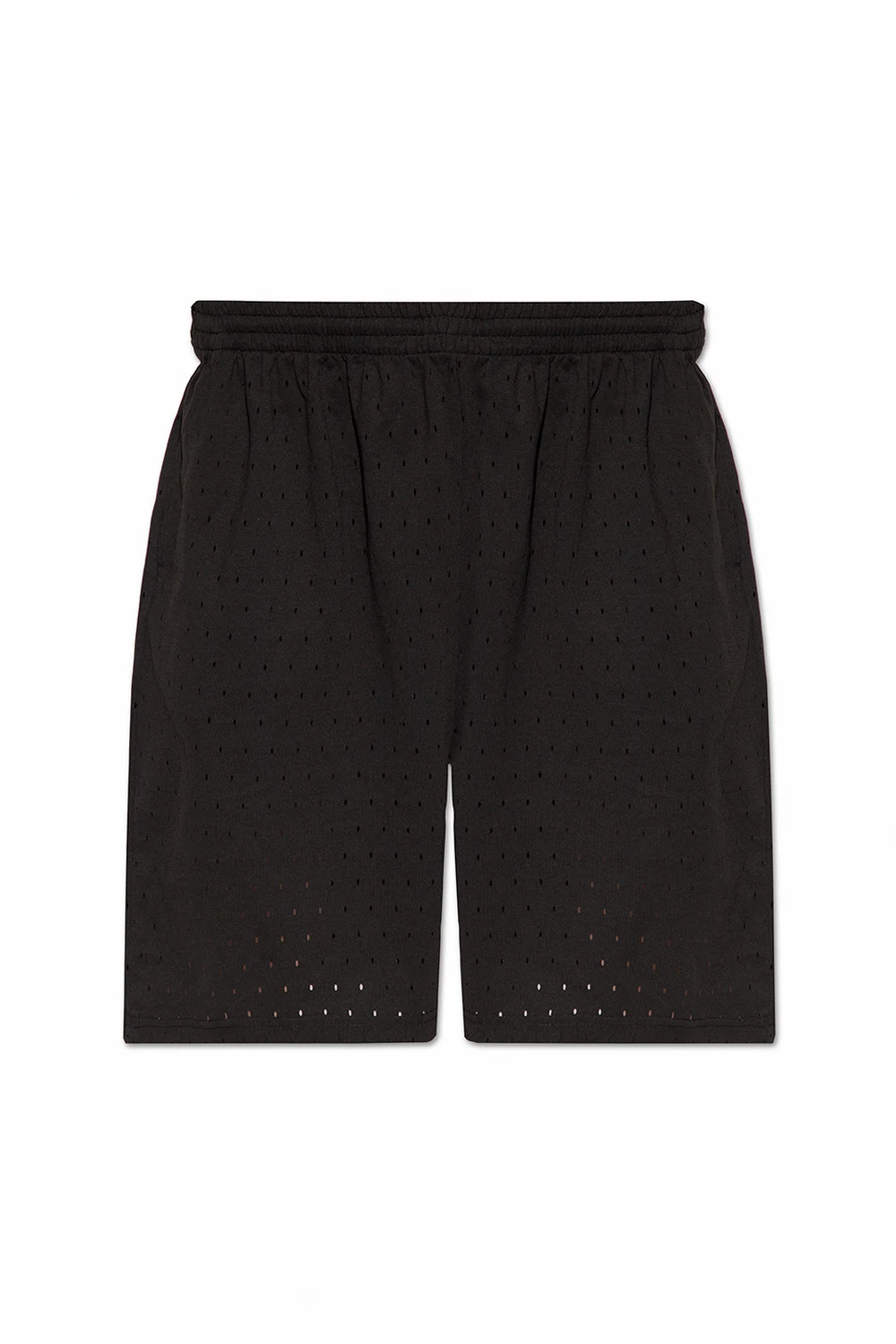 Perforated shorts