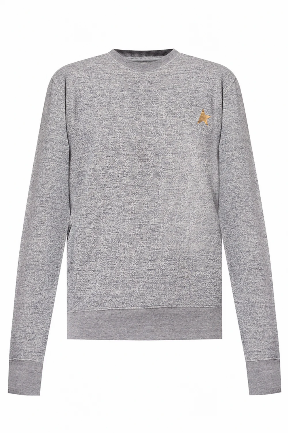 Logo-printed sweatshirt