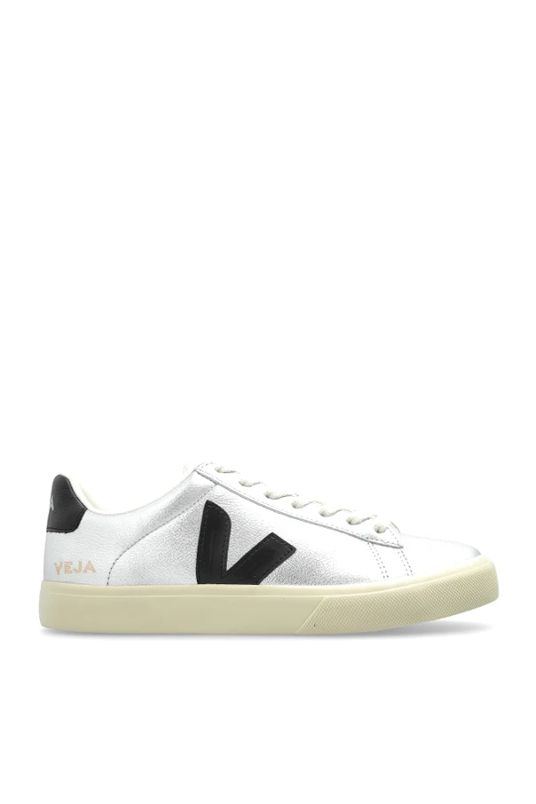 SILBER Sportschuhe „Campo Leather“