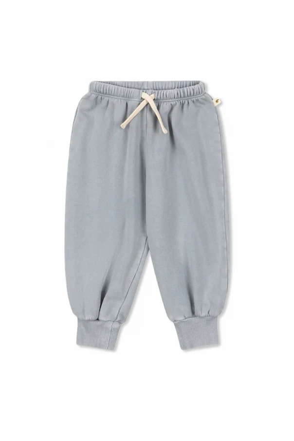 BLUE ‘Lai’ sweatpants