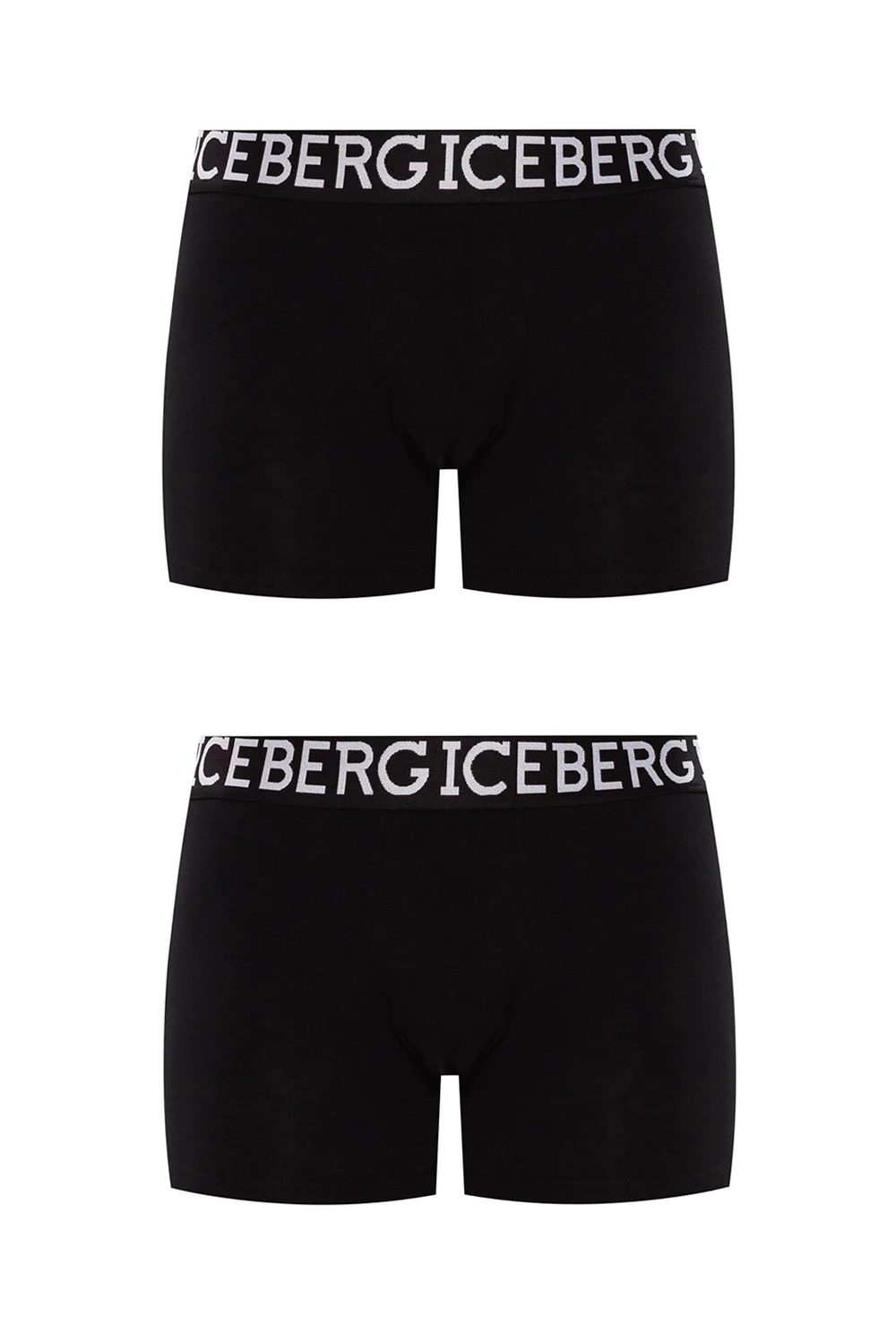 Logo boxers two-pack