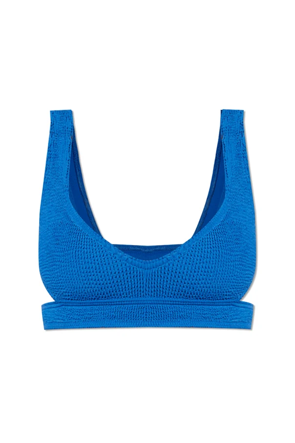 NIEBIESKI Góra od kostiumu kąpielowego ‘Nino’