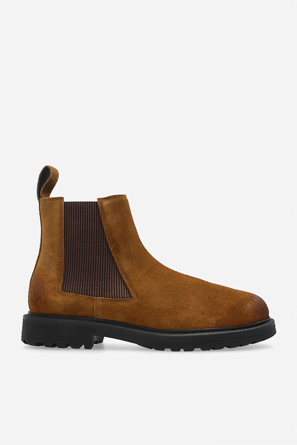 ‘D-ALABHAMA’ suede ankle boots