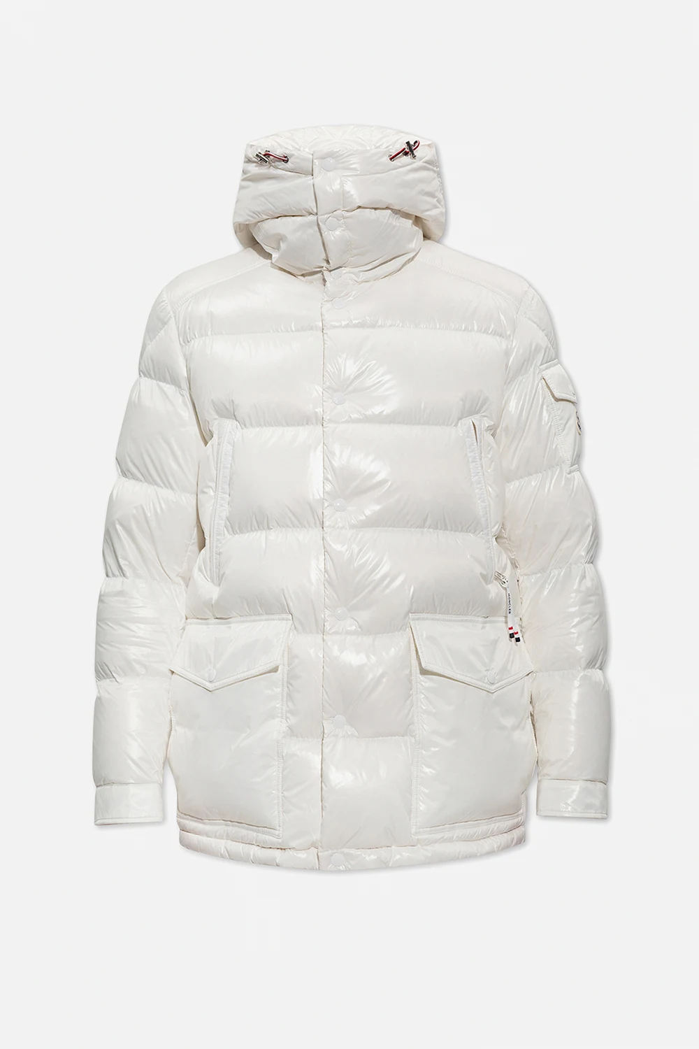 ‘Chiablese’ down jacket
