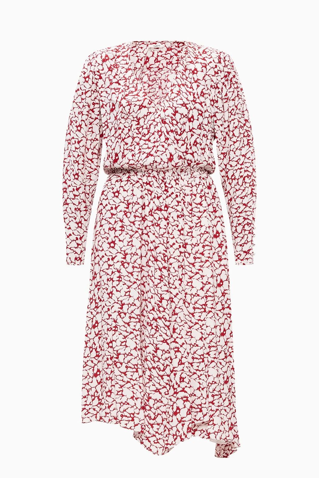Long sleeve dress
