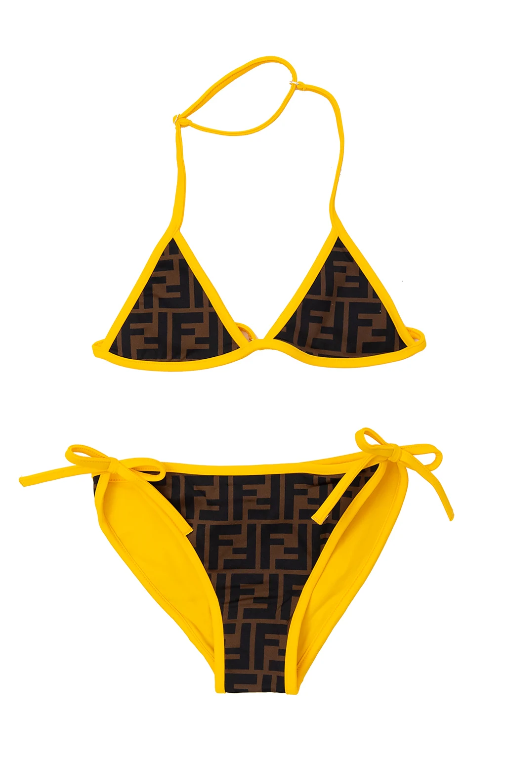 Two-piece swimsuit