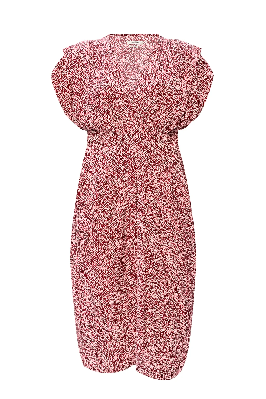 Patterned dress