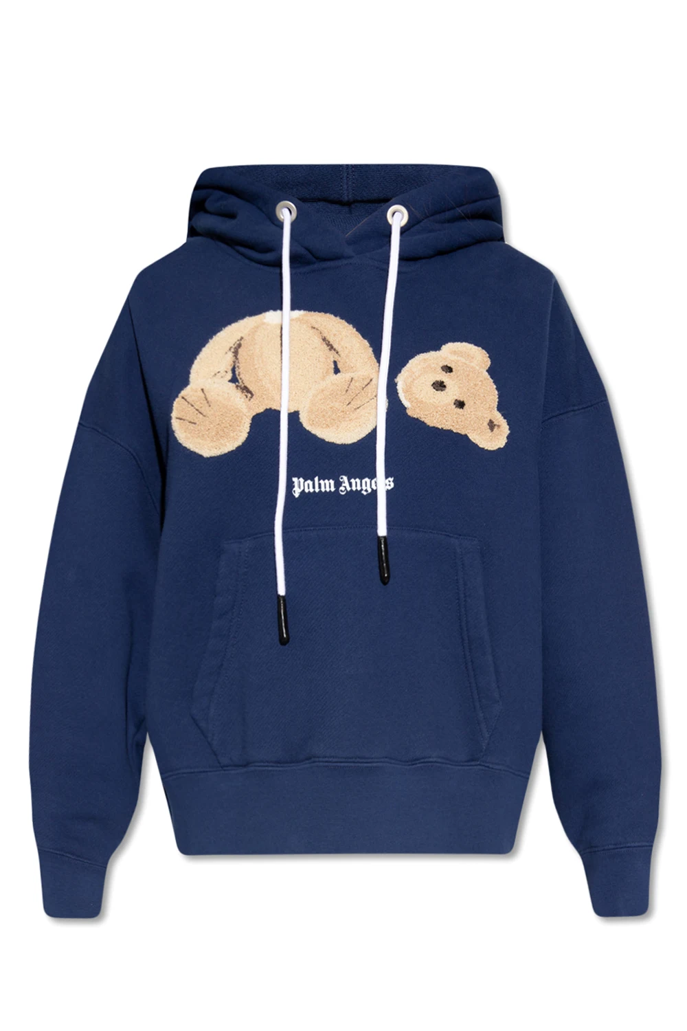 Hoodie with logo