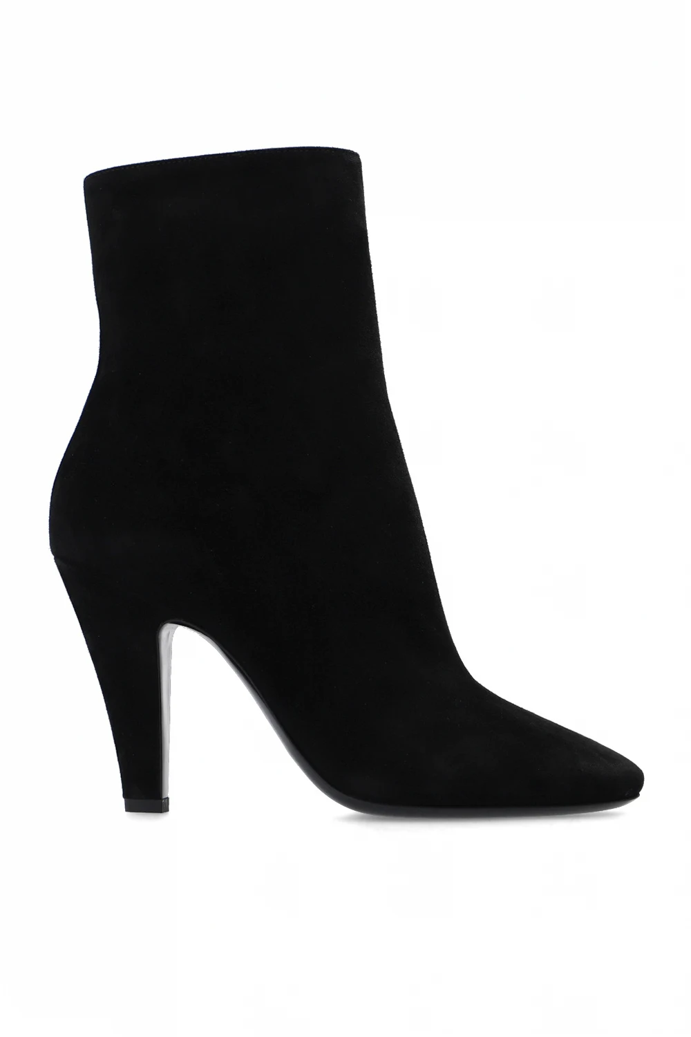 ‘68’ heeled ankle boots