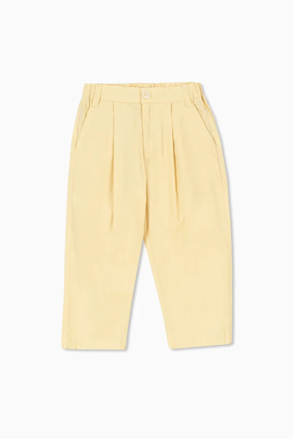 YELLOW  ‘Chim’ pants