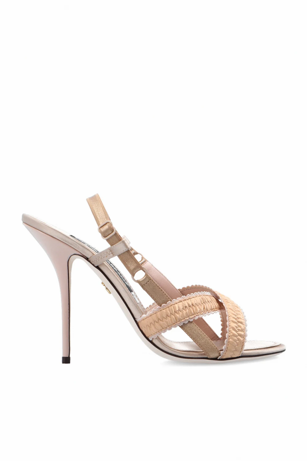 ‘Keira’ heeled sandals