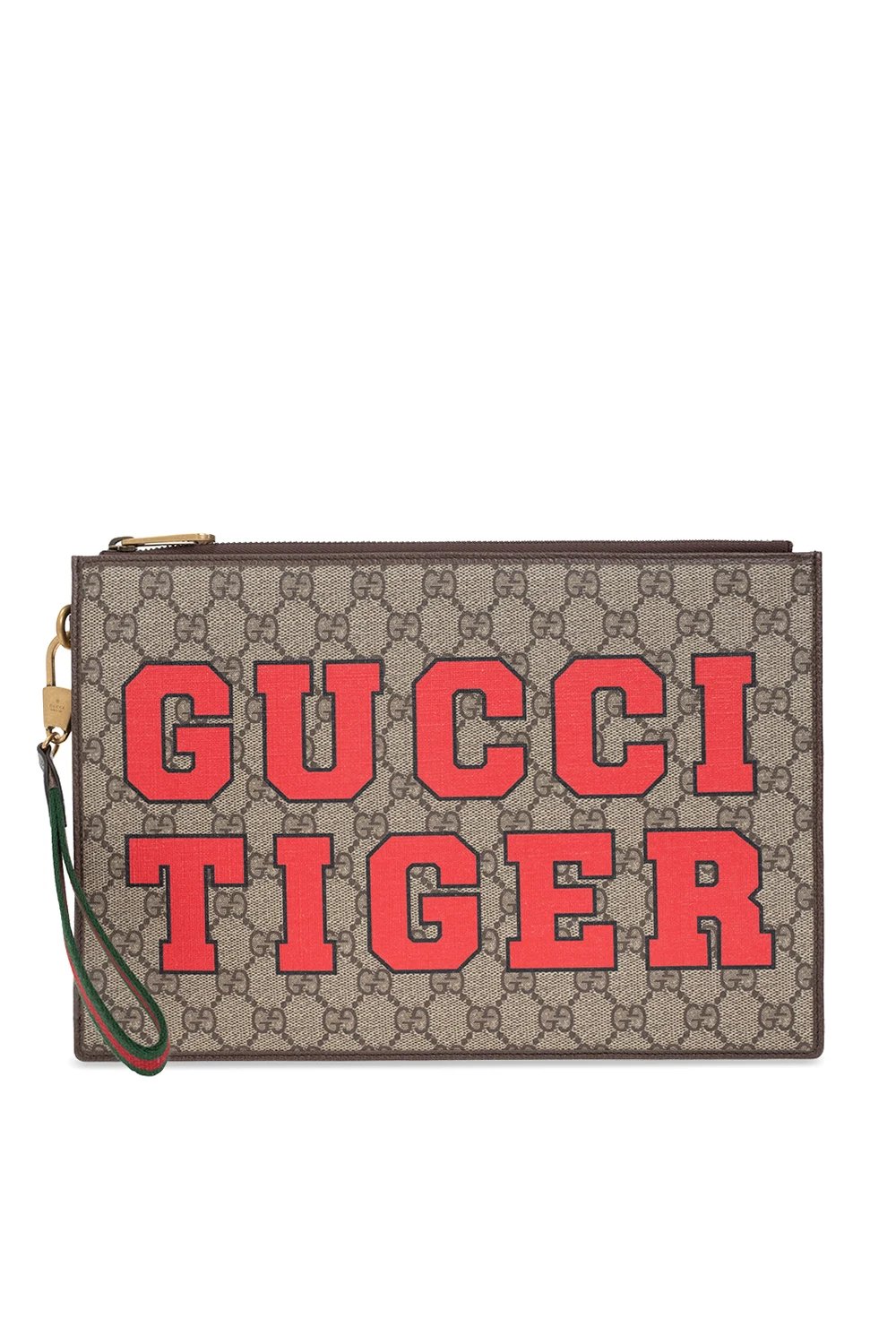 Pouch from the ‘Gucci Tiger’ collection