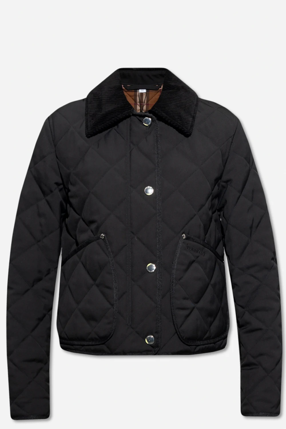 ‘Lanford’ quilted jacket