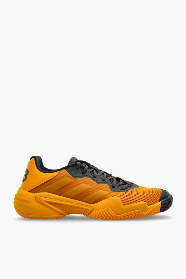 ORANGE Sport shoes `Barricade 13 M Y-3` from the `Tennis US` collection