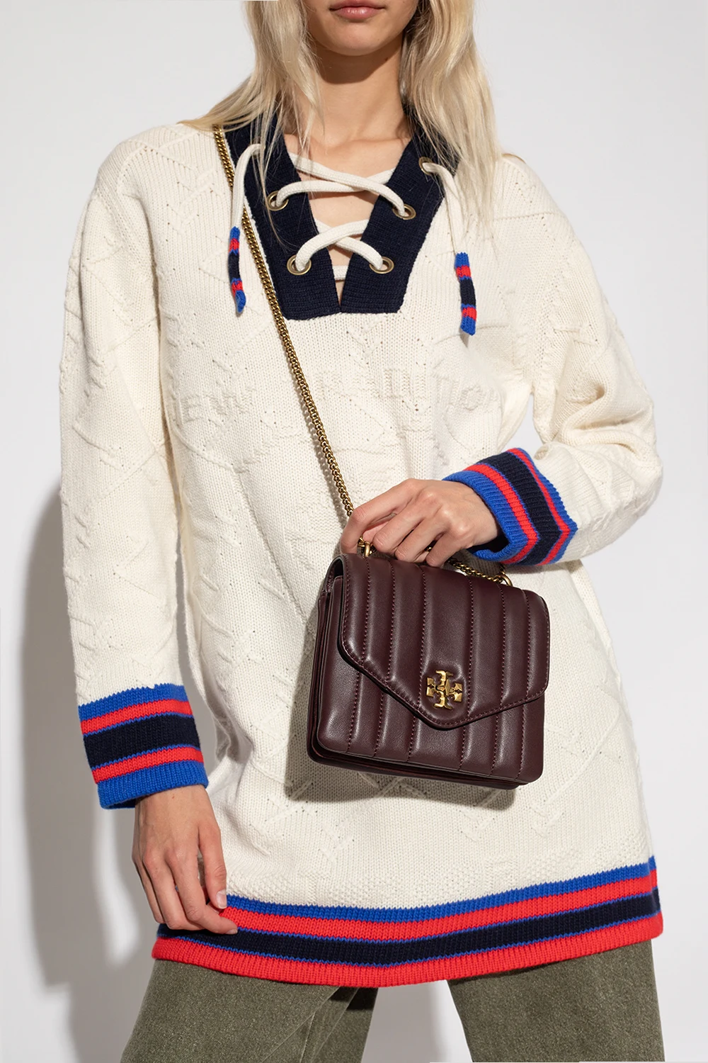 ‘Kira Square’ shoulder bag
