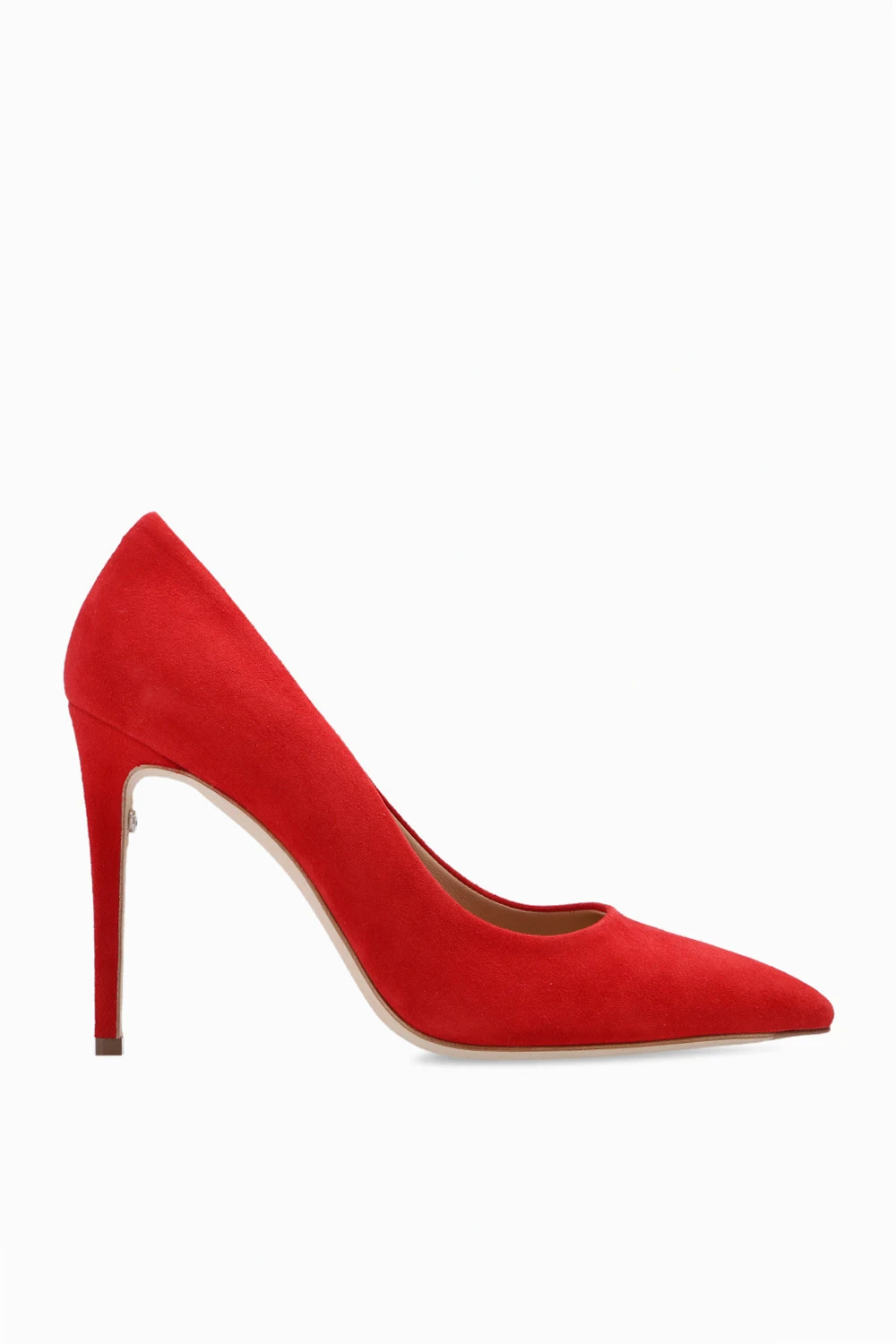 ‘Ilary’ suede stiletto pumps