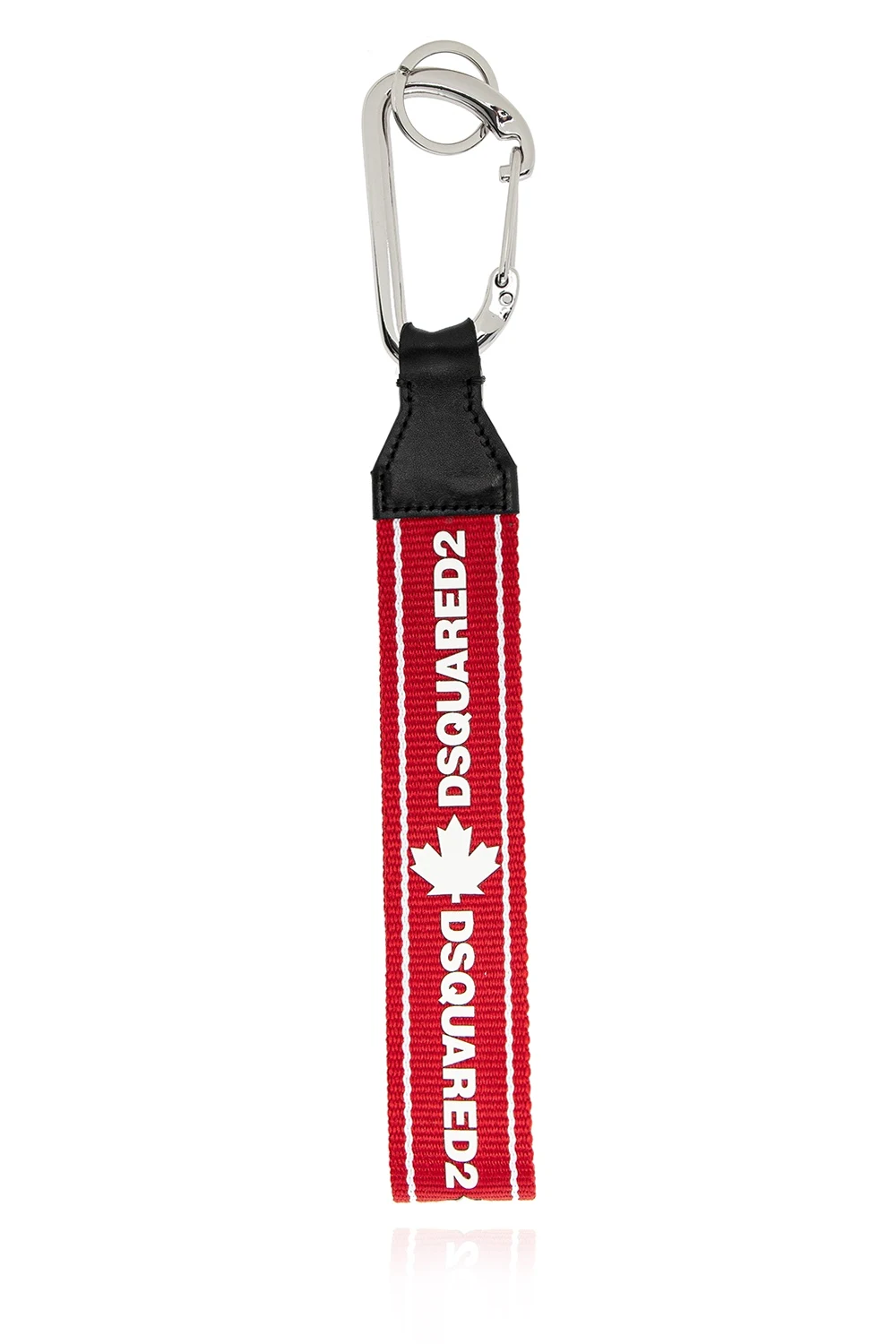 Key lanyard with logo