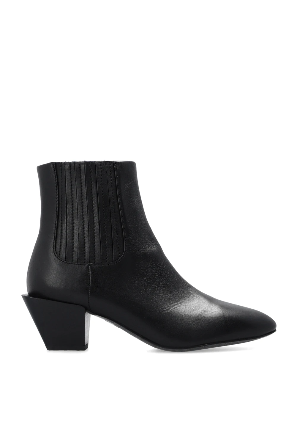 ‘D-Texanne’ heeled boots